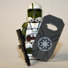 Doom with shield Minifigure Block Toys