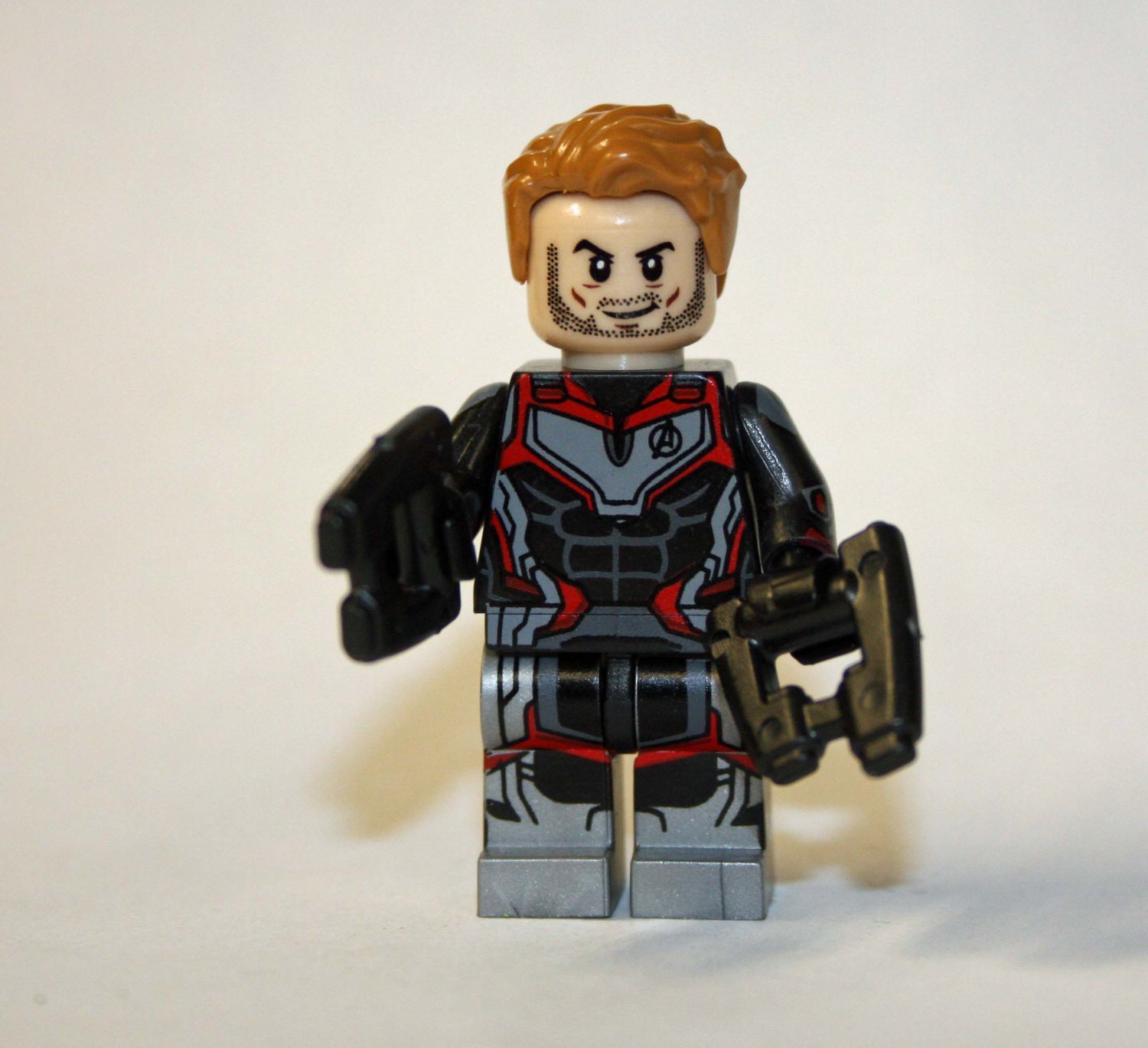 Star-Lord quantum suit Minifigure Block Toys