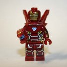 Iron-Man MK50 Marvel Minifigure Block Toys