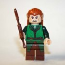 Tauriel Elf LOTR Minifigure Block Toys