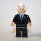 Alfred Pennyworth The Minifigure Block Toys