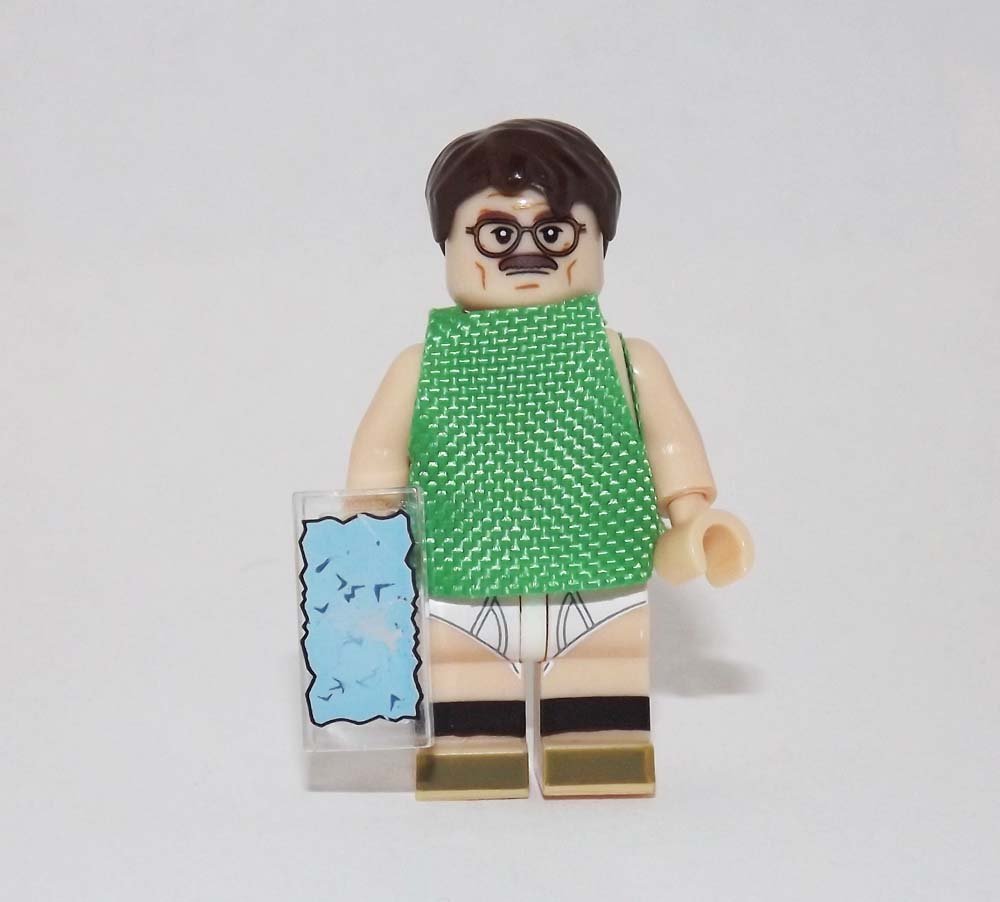 Walter White meth Minifigure Block Toys