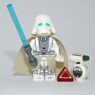 Darth Vader Redeemed Minifigure Block Toys