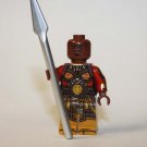 Okoye Black Panther Minifigure Block Toys