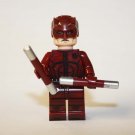 Daredevil Modern Comic Minifigure Block Toys