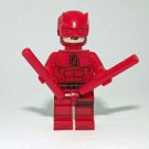 Daredevil classic Comic Minifigure Block Toys