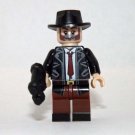 Alfred Batman GOTHAM Minifigure Block Toys