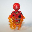 Flash Team Wisdom Minifigure Block Toys