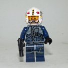 Rogue Squadron Pilot Minifigure Block Toys