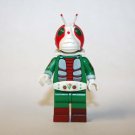 Kamen Rider 3 Minifigure Block Toys