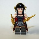Yor Forger Spy Minifigure Block Toys