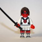 Deadpool Cheerleader Marvel Minifigure Block Toys