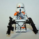 212th Airborne Clone Minifigure Block Toys