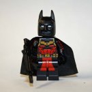 Batman Gas Mask Minifigure Block Toys