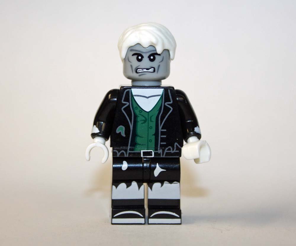 Solomon Grundy DC Minifigure Block Toys