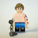 John Cena WWE Minifigure Block Toys