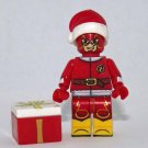 Flash Christmas Marvel Minifigure Block Toys