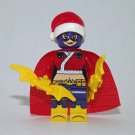 Batgirl Christmas DC Minifigure Block Toys