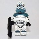 Wolfpack Clone Trooper Minifigure Block Toys