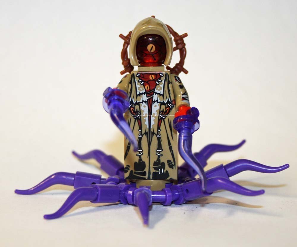 Ancient Evil One Minifigure Block Toys