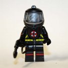 Zombie Hazmat Custom Minifigure Block Toys