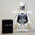 Death Lady Ghost Minifigure Block Toys