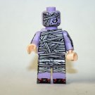Mummy Zombie Custom Minifigure Block Toys