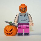 Pumpkin Goblin Custom Minifigure Block Toys