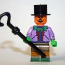 Scarecrow Pumpkin Custom Minifigure Block Toys