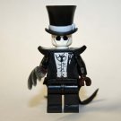 Jack the Ripper Minifigure Block Toys