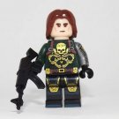 Winter Soldier Hydra Minifigure Block Toys