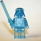 Darth Vader Clear Minifigure Block Toys