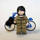 Mike Stranger Minifigure Block Toys