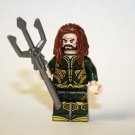 Aquaman Justice League Minifigure Block Toys