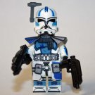 Echo Clone Wars Minifigure Block Toys