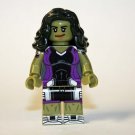 She-Hulk TV Show Minifigure Block Toys