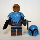 Koska Reeves Mandalorian Minifigure Block Toys