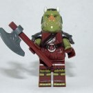 Gamorrean Guard book Minifigure Block Toys
