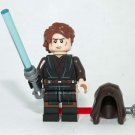 Anakin Skywalker deluxe Minifigure Block Toys
