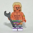 Shawn Michaels The Minifigure Block Toys