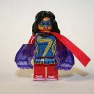 Kamala Khan Mrs. Minifigure Block Toys