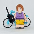 Max Mayfield Minifigure Block Toys