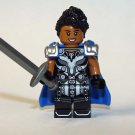 Valkyrie Thor Marvel Minifigure Block Toys