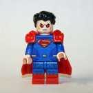 Superman DCEU Custom Minifigure Block Toys