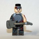 DJ Ashba Guns Minifigure Block Toys