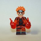 Uzumaki Naruto Anime Minifigure Block Toys