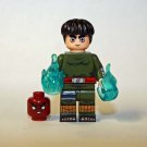 Rock Lee Naruto Minifigure Block Toys