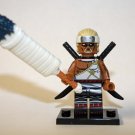 Killer Bee Naruto Minifigure Block Toys