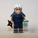Senju Tobirama Naruto Minifigure Block Toys
