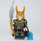 Loki Deluxe TV Minifigure Block Toys